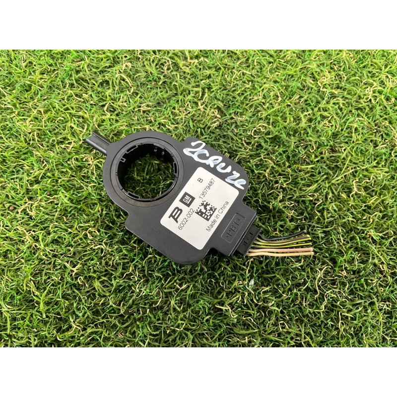 Датчик угла поворота руля (электрика / датчики) CHEVROLET Cruze J300 2011 1.4 13579487