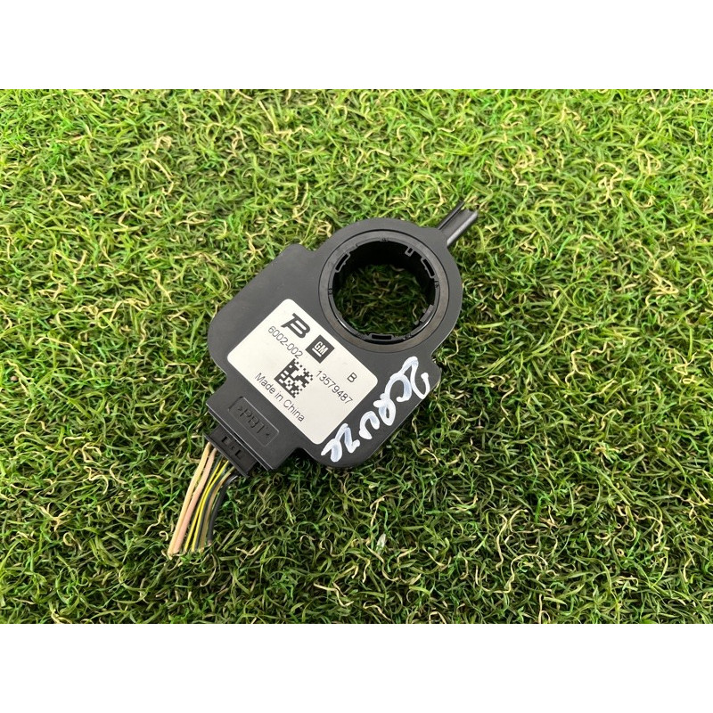 Датчик угла поворота руля (электрика / датчики) CHEVROLET Cruze J300 2011 1.4 13579487