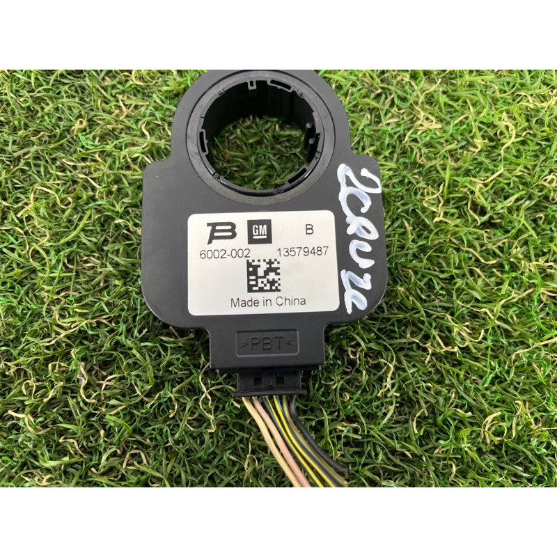 Датчик угла поворота руля (электрика / датчики) CHEVROLET Cruze J300 2011 1.4 13579487