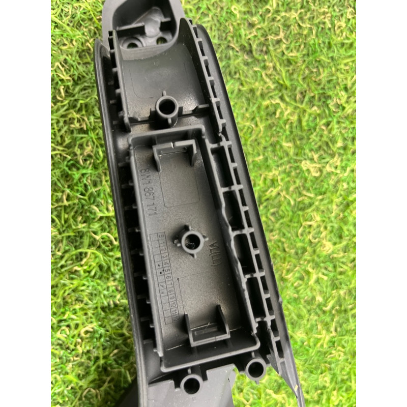 Накладка кнопок стеклоподъемника (салон) AUDI A4 B9 2017 2.0 8W1867171A6PS