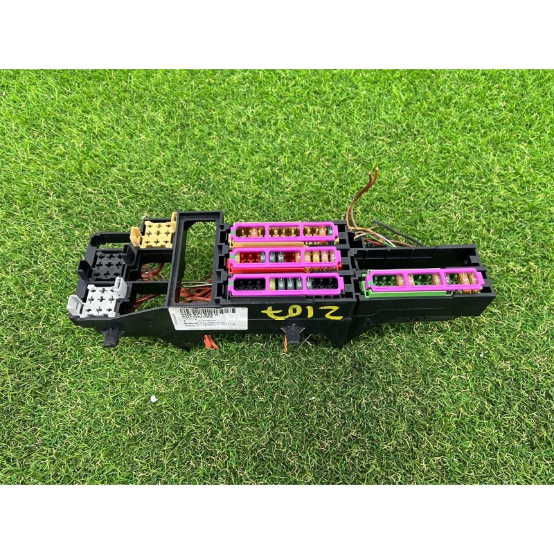 Блок предохранителей (электрика) AUDI A7 4G 2013 3.0 CGXB 4G0971845A