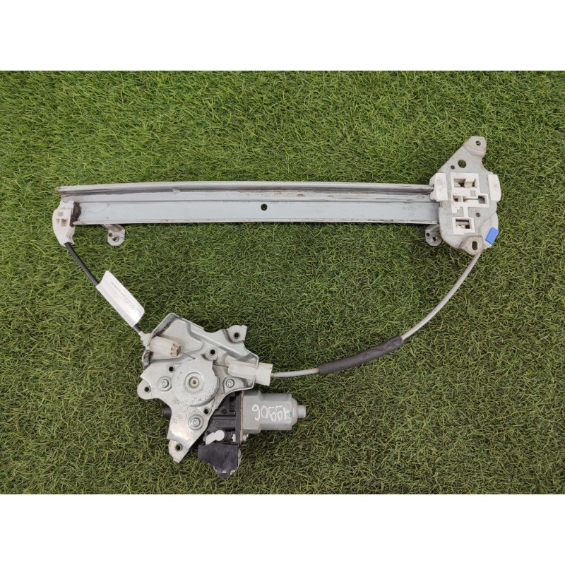 Механизм стеклоподъемника с мотором (кузов и элементы) Nissan Juke F15 2013 1.6 807201KA0A