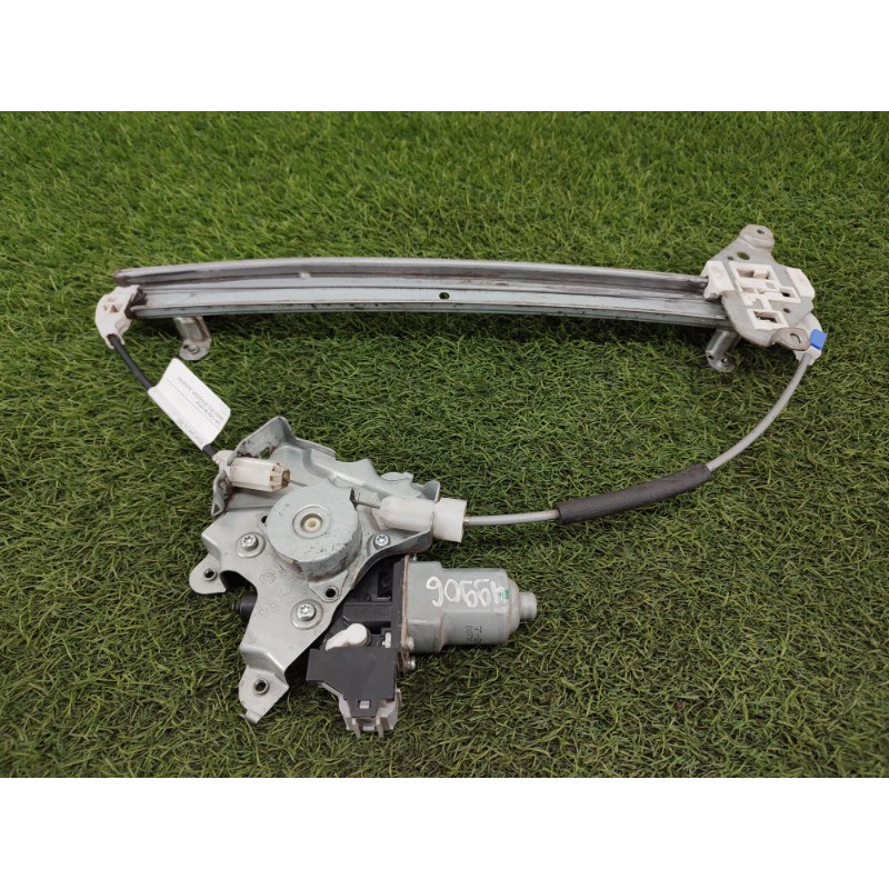 Механизм стеклоподъемника с мотором (кузов и элементы) Nissan Juke F15 2013 1.6 807201KA0A