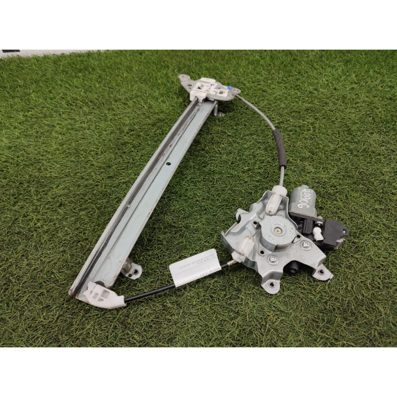 Механизм стеклоподъемника с мотором (кузов и элементы) Nissan Juke F15 2013 1.6 807201KA0A