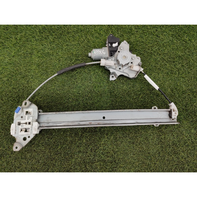 Механизм стеклоподъемника с мотором (кузов и элементы) Nissan Juke F15 2013 1.6 807201KA0A
