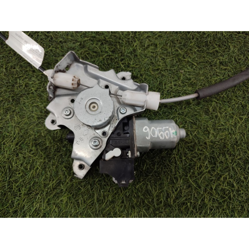 Механизм стеклоподъемника с мотором (кузов и элементы) Nissan Juke F15 2013 1.6 807201KA0A