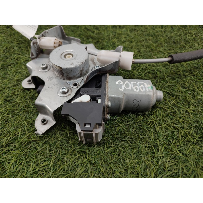 Механизм стеклоподъемника с мотором (кузов и элементы) Nissan Juke F15 2013 1.6 807201KA0A
