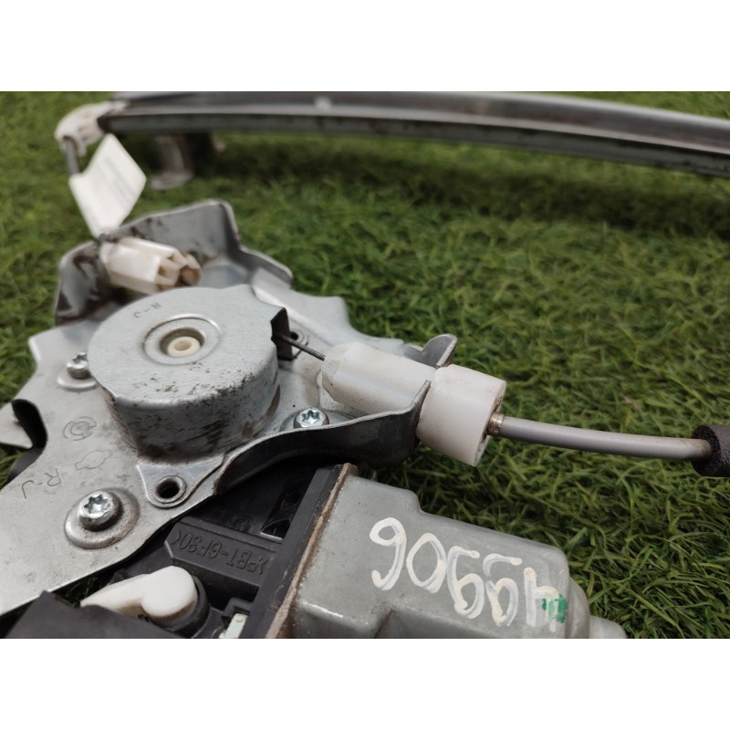 Механизм стеклоподъемника с мотором (кузов и элементы) Nissan Juke F15 2013 1.6 807201KA0A