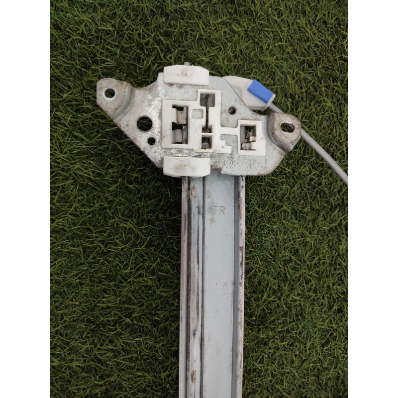 Механизм стеклоподъемника с мотором (кузов и элементы) Nissan Juke F15 2013 1.6 807201KA0A