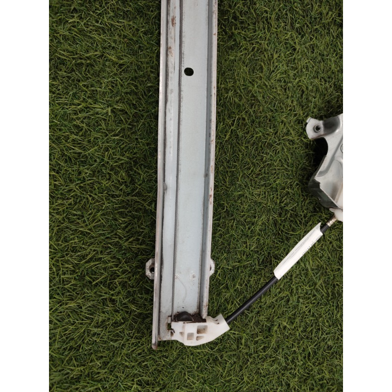 Механизм стеклоподъемника с мотором (кузов и элементы) Nissan Juke F15 2013 1.6 807201KA0A