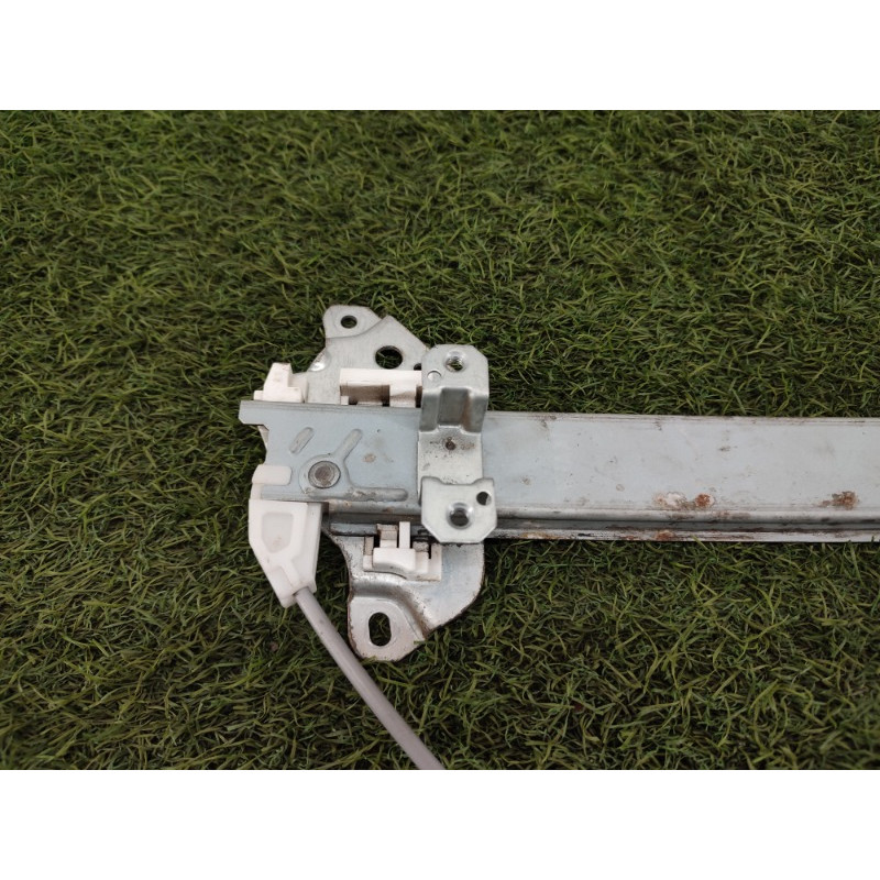 Механизм стеклоподъемника с мотором (кузов и элементы) Nissan Juke F15 2013 1.6 807201KA0A