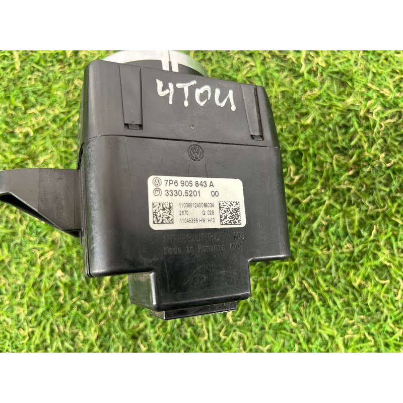 Замок запалювання (електрика) Volkswagen Touareg NF 2011 3.6 7P6905843AWZU