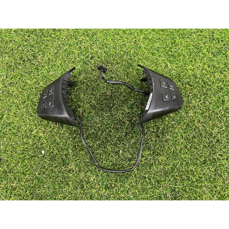 Кнопки руля (электрика / кнопки) BMW X5 E70 2008 4.8 N62/TU 61319249140