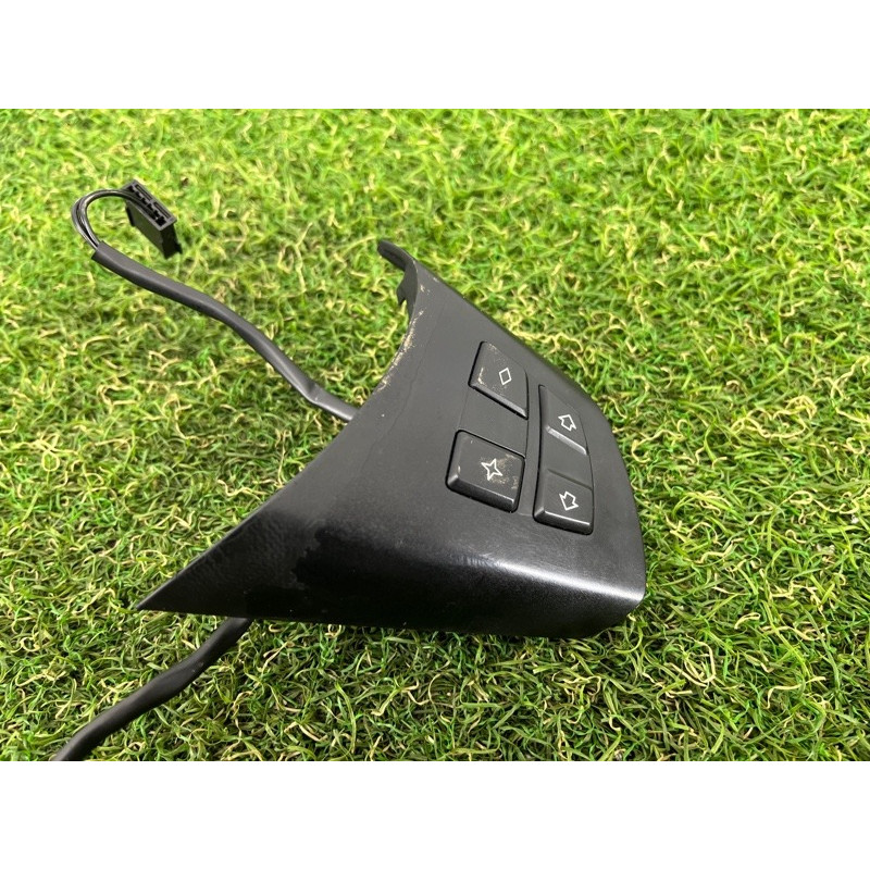 Кнопки руля (электрика / кнопки) BMW X5 E70 2008 4.8 N62/TU 61319249140