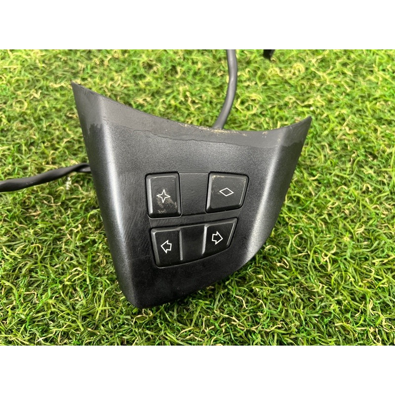 Кнопки руля (электрика / кнопки) BMW X5 E70 2008 4.8 N62/TU 61319249140