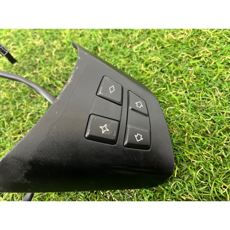 Кнопки руля (электрика / кнопки) BMW X5 E70 2008 4.8 N62/TU 61319249140