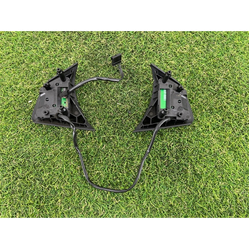 Кнопки руля (электрика / кнопки) BMW X5 E70 2008 4.8 N62/TU 61319249140