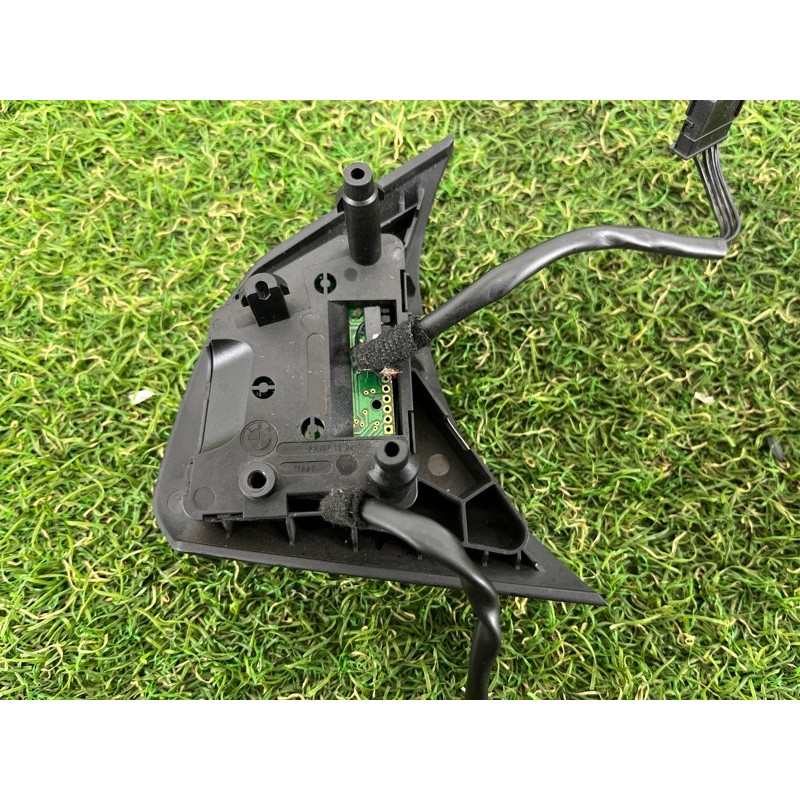 Кнопки руля (электрика / кнопки) BMW X5 E70 2008 4.8 N62/TU 61319249140