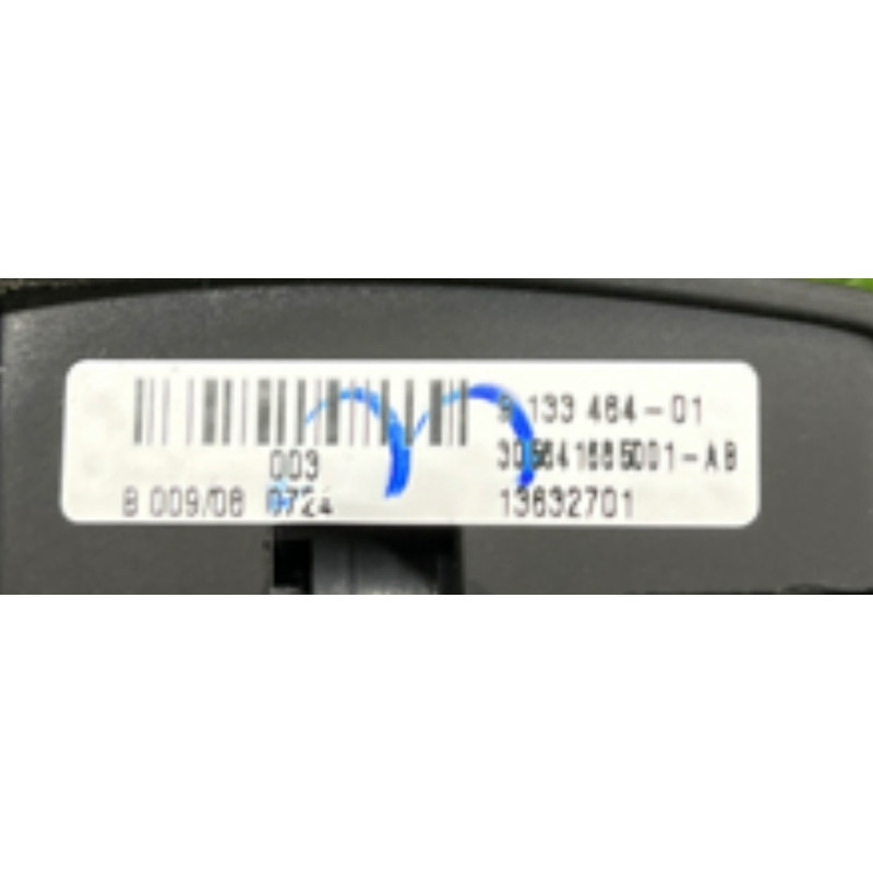 Кнопки руля (электрика / кнопки) BMW X5 E70 2008 4.8 N62/TU 61319249140