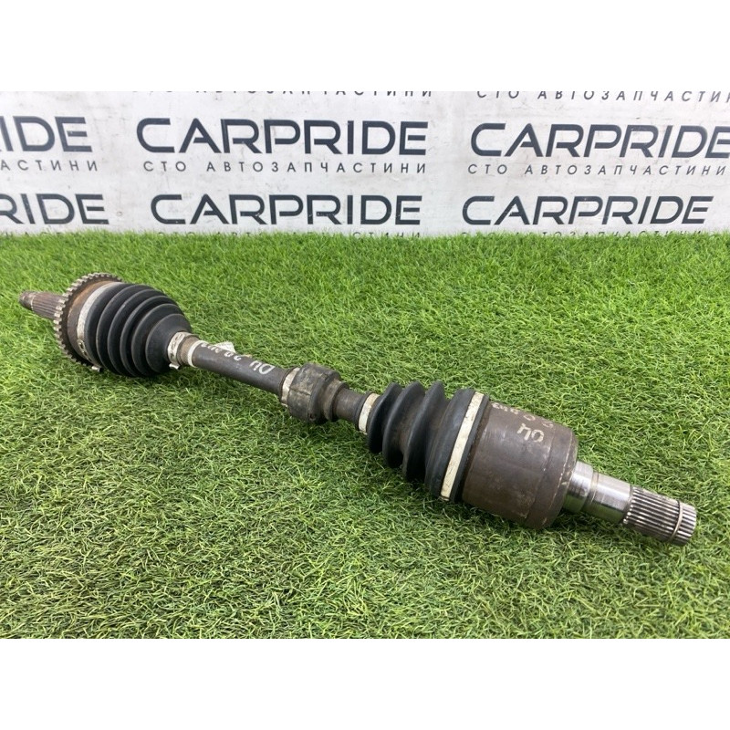 Привод (трансмиссия) Mazda 6 GG 2002 2.0 RF5