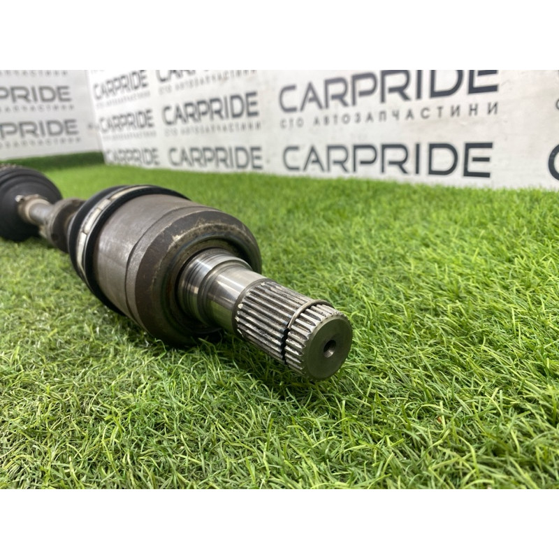 Привод (трансмиссия) Mazda 6 GG 2002 2.0 RF5