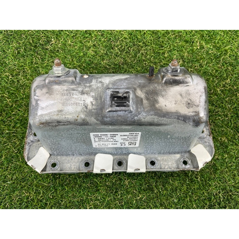 Airbag торпеды (airbag/безопасность) BMW 4-series F32 2015 2.0 72127943537