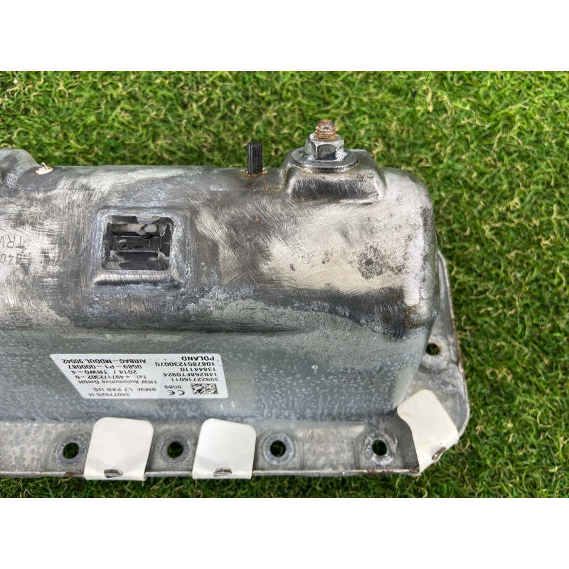 Airbag торпеды (airbag/безопасность) BMW 4-series F32 2015 2.0 72127943537