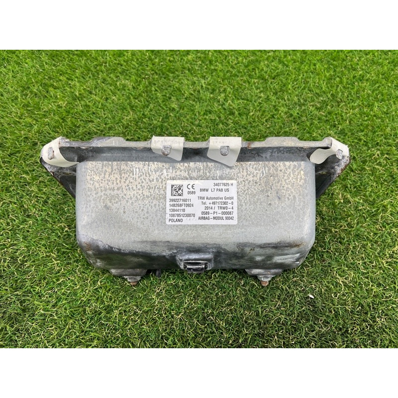 Airbag торпеды (airbag/безопасность) BMW 4-series F32 2015 2.0 72127943537