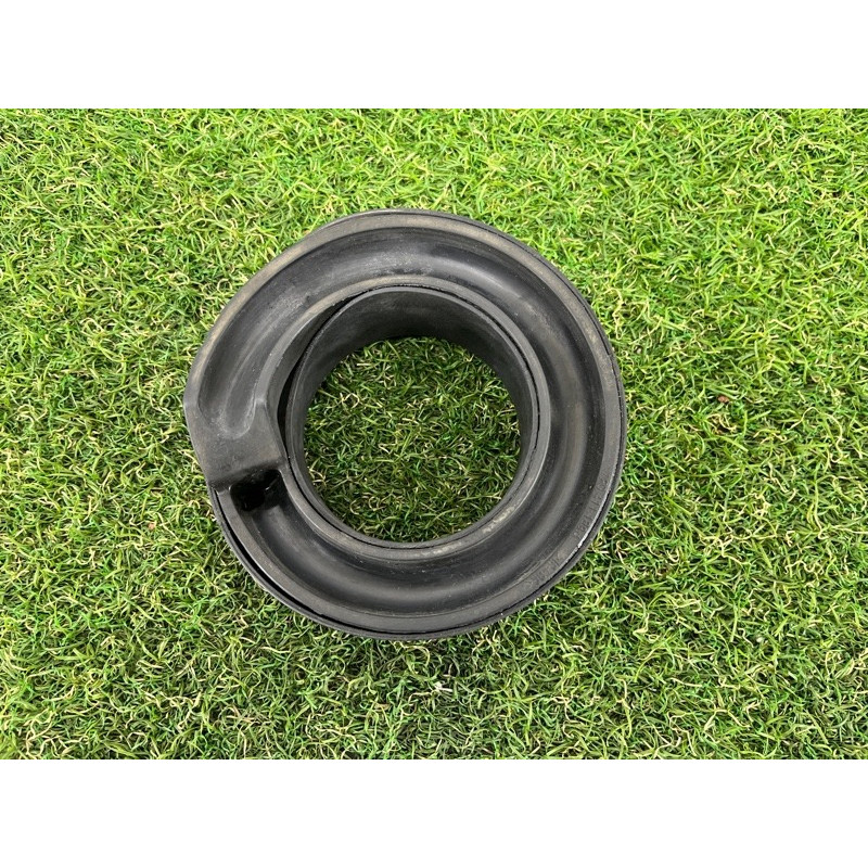 Проставка под пружину (подвеска) PORSCHE CAYENNE 958 2013 3.6 95834352300