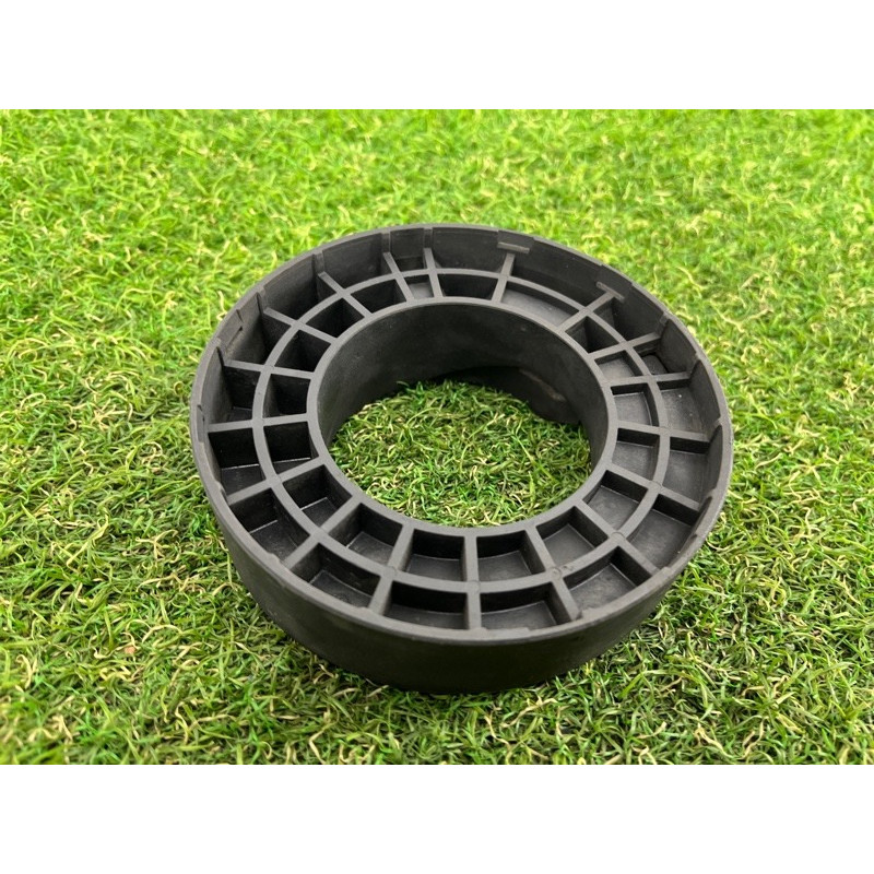 Проставка под пружину (подвеска) PORSCHE CAYENNE 958 2013 3.6 95834352300