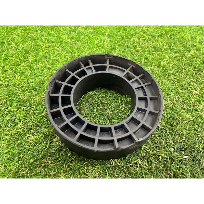 Проставка под пружину (подвеска) PORSCHE CAYENNE 958 2012 4.8 95834352300