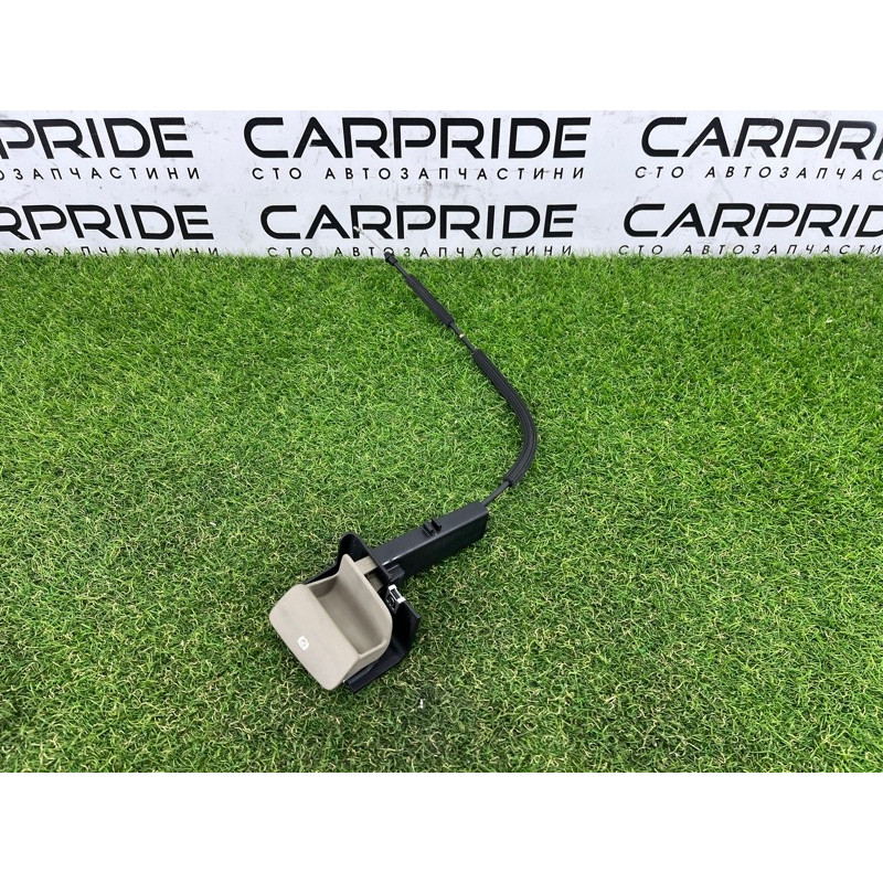 Кнопка стояночного тормоза (электрика / кнопки) AUDI Q7 4L 2007 3.6 4L17118141GK