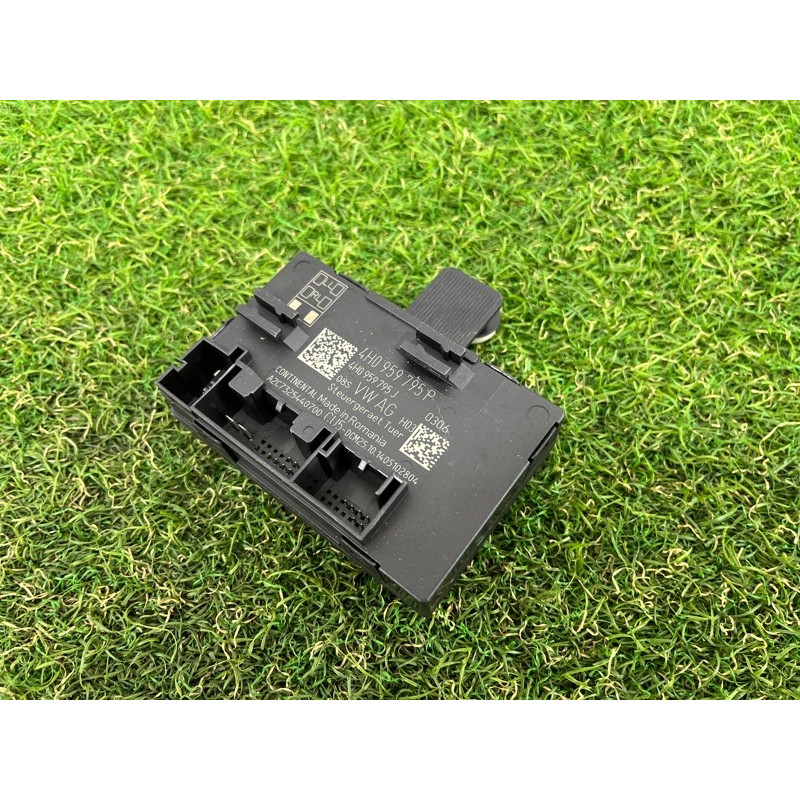 Блок управления дверьми (электрика / блок управления) Volkswagen Touareg FL 2015 3.6 4H0959795P