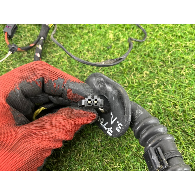 Проводка дверная (электрика) Volkswagen Touareg FL 2015 3.6 7P6971694Q