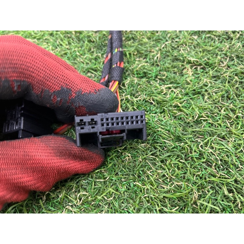 Проводка дверная (электрика) Volkswagen Touareg FL 2015 3.6 7P6971694Q