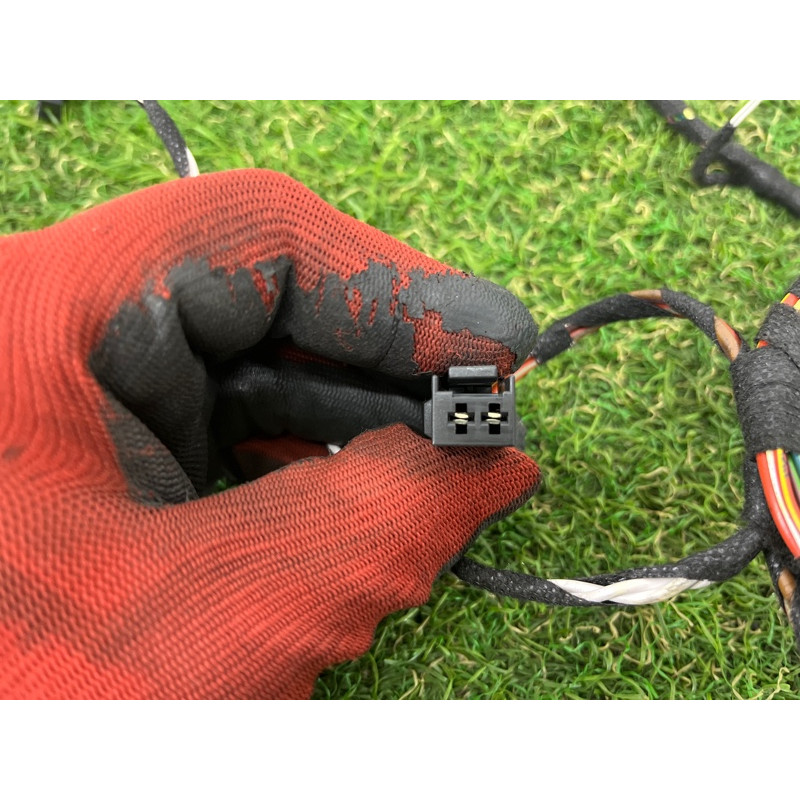 Проводка дверная (электрика) Volkswagen Touareg FL 2015 3.6 7P6971694Q