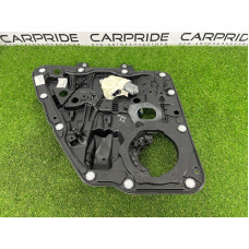 Механизм стеклоподъемника с мотором