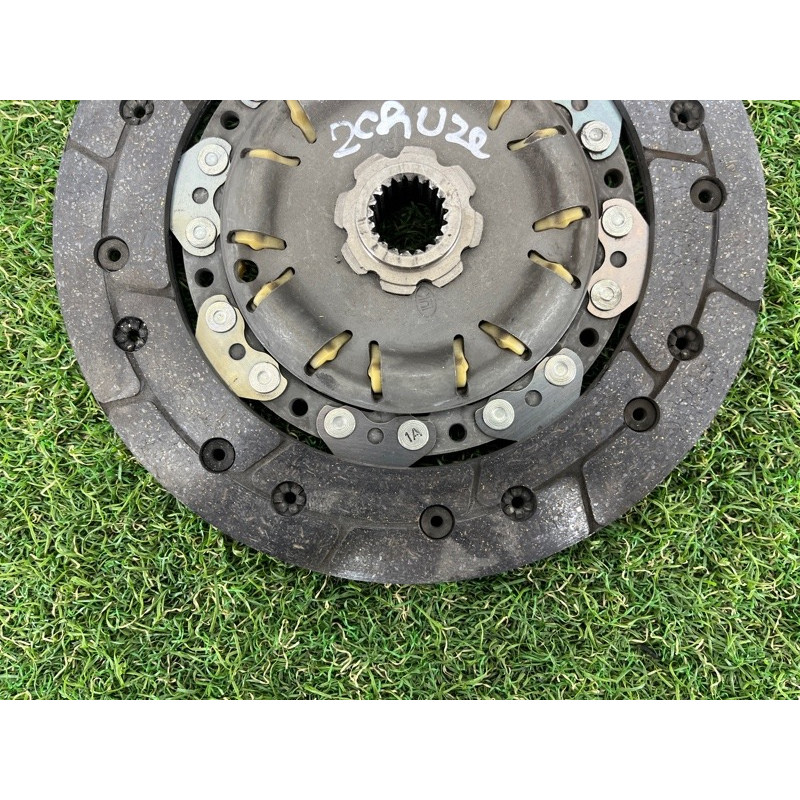 Диск сцепления (трансмиссия) CHEVROLET Cruze J300 2011 1.4 55587035