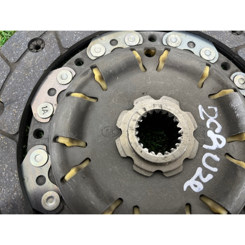 Диск сцепления (трансмиссия) CHEVROLET Cruze J300 2011 1.4 55587035