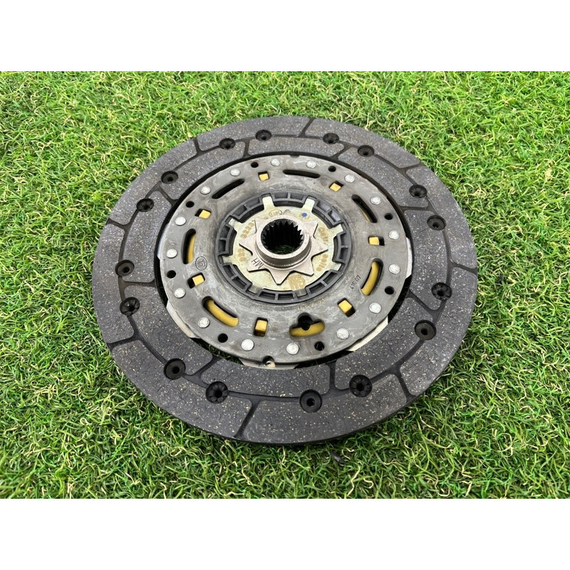 Диск сцепления (трансмиссия) CHEVROLET Cruze J300 2011 1.4 55587035