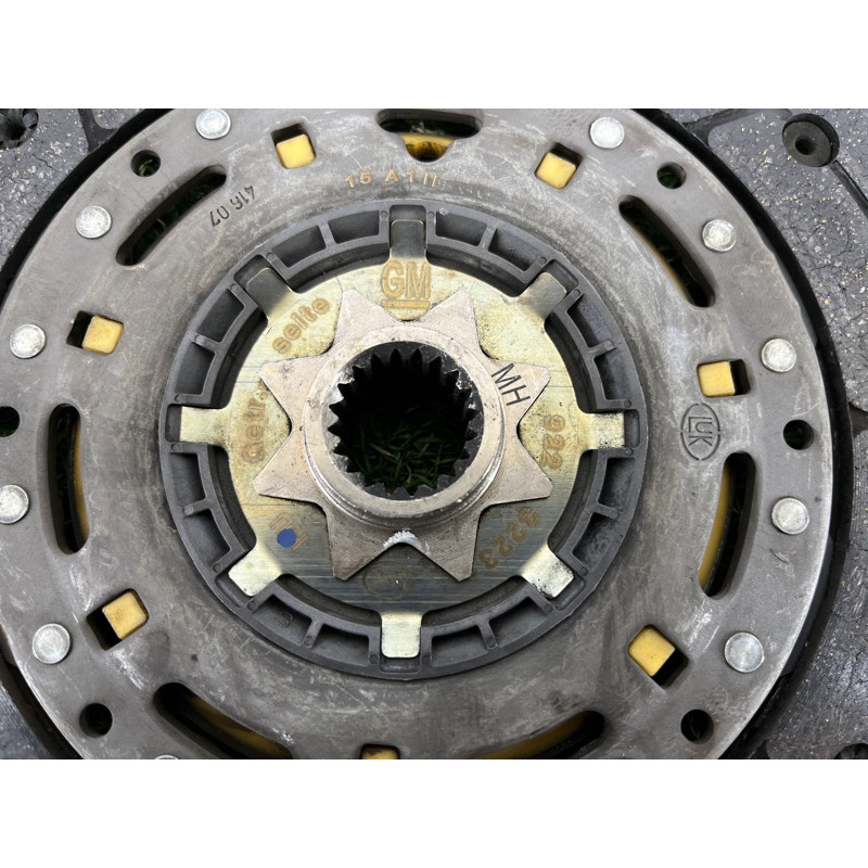 Диск сцепления (трансмиссия) CHEVROLET Cruze J300 2011 1.4 55587035