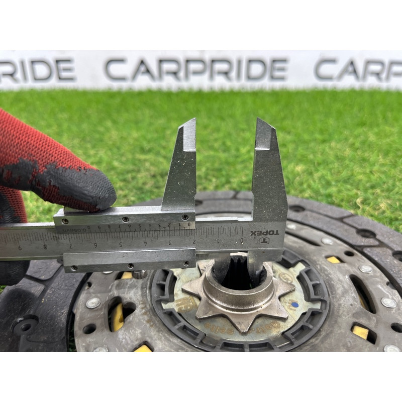 Диск сцепления (трансмиссия) CHEVROLET Cruze J300 2011 1.4 55587035