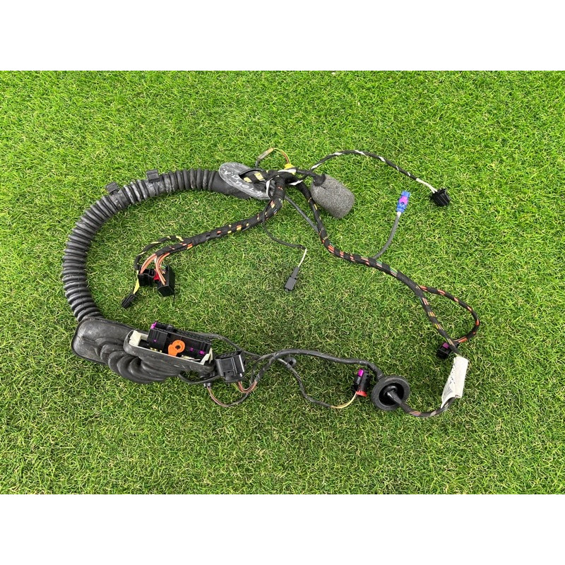 Проводка дверна (електрика) Volkswagen Touareg FL 2015 3.6 7P6971161LK