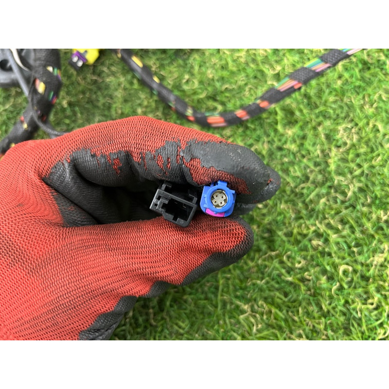 Проводка дверна (електрика) Volkswagen Touareg FL 2015 3.6 7P6971161LK