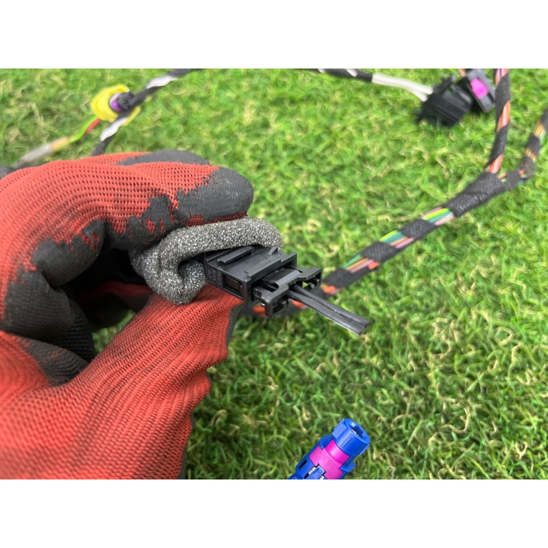 Проводка дверна (електрика) Volkswagen Touareg FL 2015 3.6 7P6971161LK