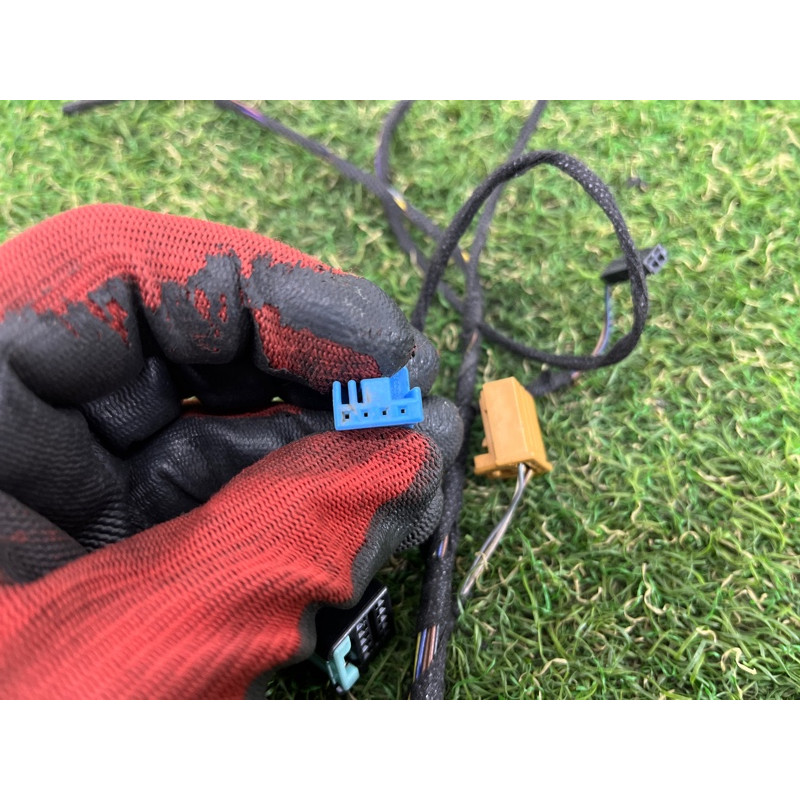 Проводка дверная (электрика) Volkswagen Touareg FL 2015 3.6 7P6971121AH