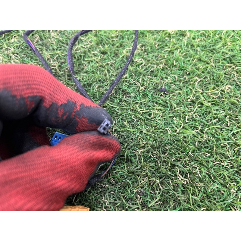 Проводка дверная (электрика) Volkswagen Touareg FL 2015 3.6 7P6971121AH