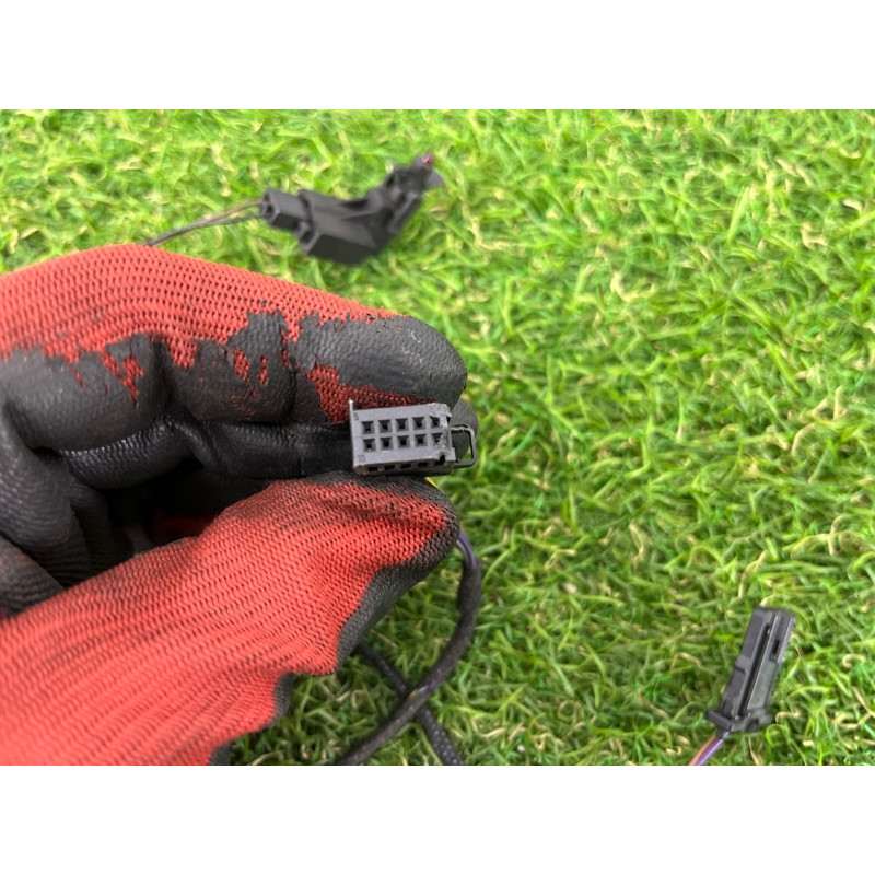 Проводка дверная (электрика) Volkswagen Touareg FL 2015 3.6 7P6971121AH