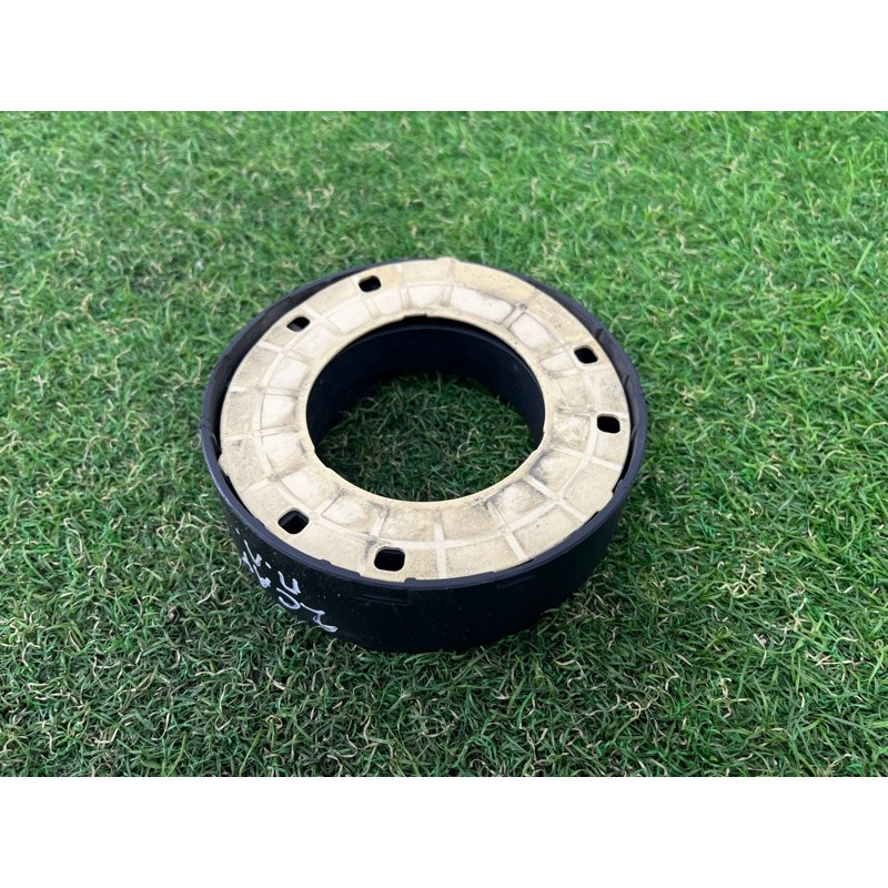 Проставка под пружину (подвеска) PORSCHE CAYENNE 958 2012 4.8 95834352300