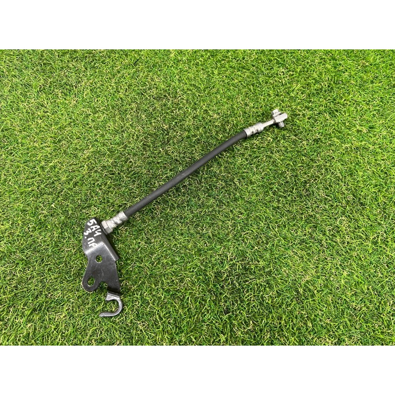 Шланг тормозной (тормозная система) AUDI A4 B9 2017 2.0 8W0611775C